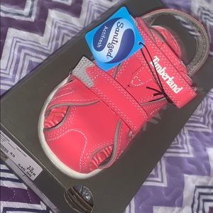 Timberland girl sandals